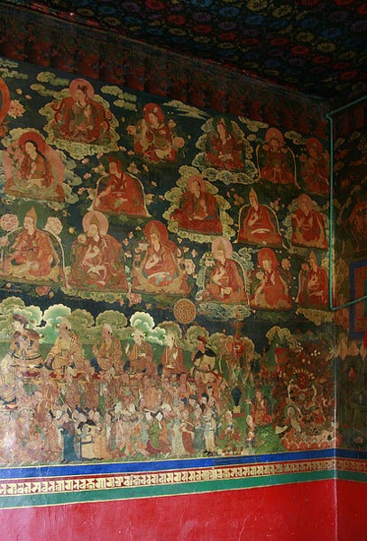 Samye, el monasterio número uno del Tíbet 4