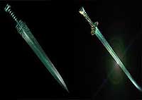 espada, historia, leyenda, cultura, armas, antigüedad, China antigua 4
