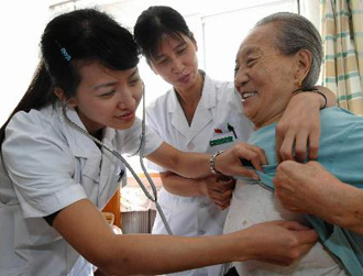 China sostendrá la batalla más dura para reformar sistema de salud