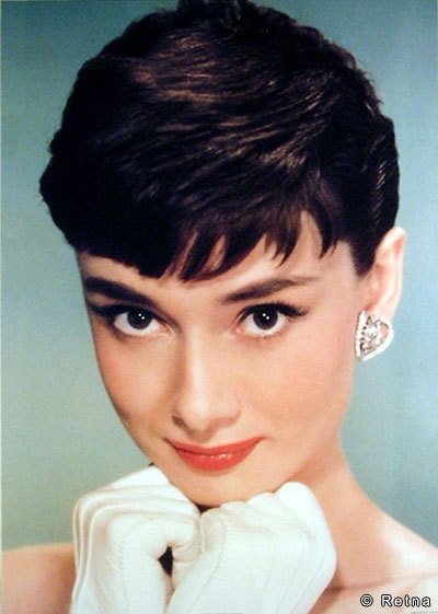 No.5 Audrey Hepburn-Las diez mujeres con los ojos más encantadores del mundo