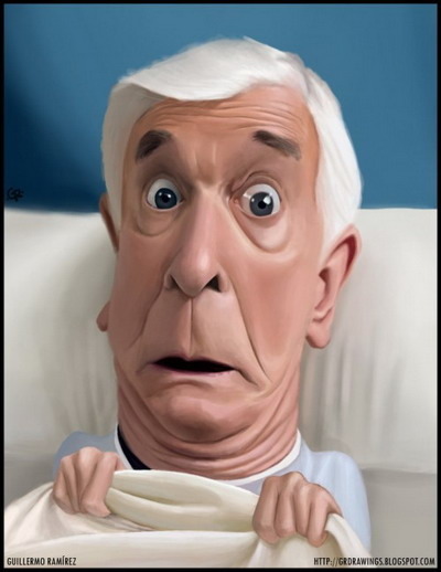 Las caricaturas de las personas famosas