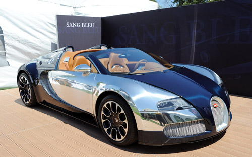 top10-automóviles-caros-del mundo-Bugatti Veyron 