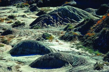 Cinco asombrosos volcanes en China 4