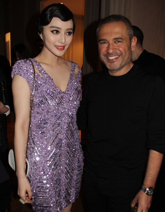 estilo-Fan Bingbing-Fashion Week-china-chino13