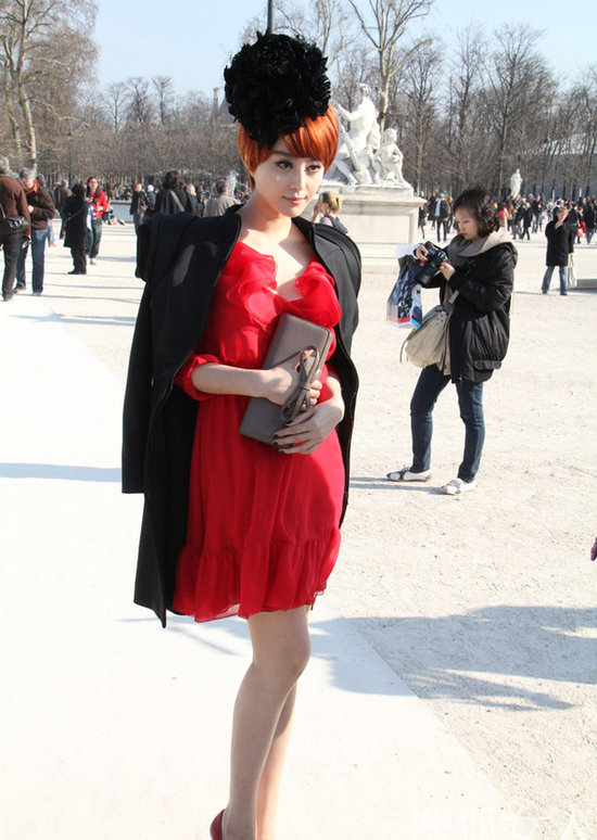 estilo-Fan Bingbing-Fashion Week-china-chino6