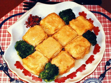 platos, tofu, mapo 2