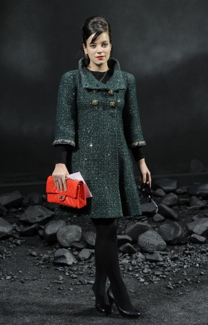 Fashion-Show-Week-París-Karl Lagerfeld-Chanel-2011-2012 2