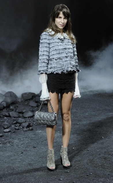 Fashion-Show-Week-París-Karl Lagerfeld-Chanel-2011-2012 5