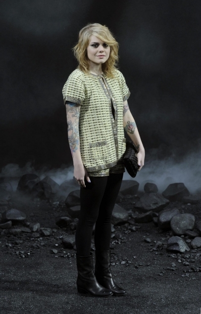 Fashion-Show-Week-París-Karl Lagerfeld-Chanel-2011-2012 3