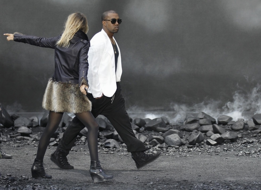 Fashion-Show-Week-París-Karl Lagerfeld-Chanel-2011-2012 4