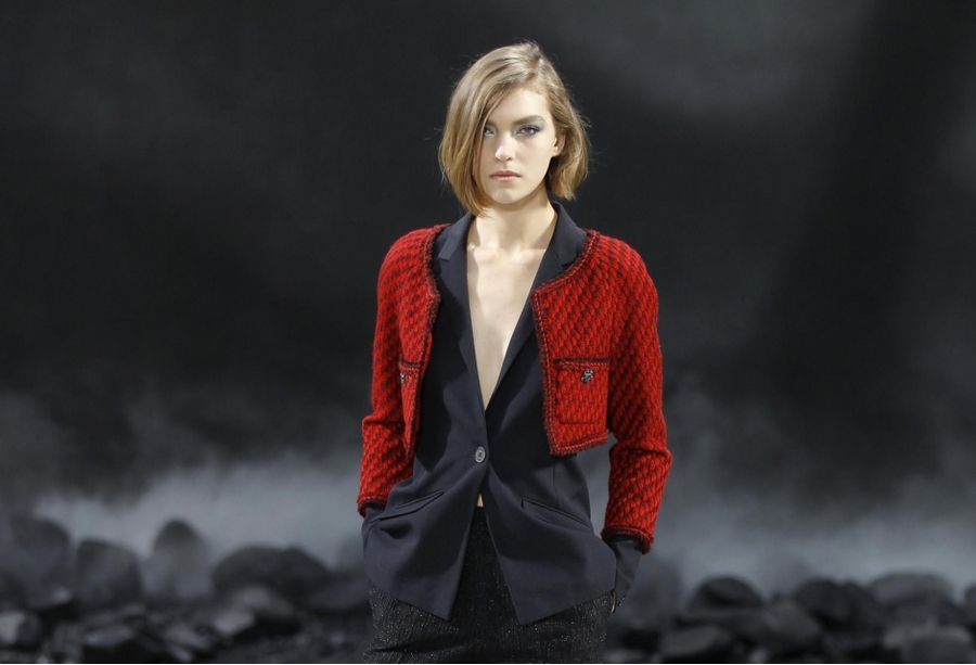 Fashion-Show-Week-París-Karl Lagerfeld-Chanel-2011-2012 8 Fashion-Show-Week-París-Karl Lagerfeld-Chanel-2011-2012 8