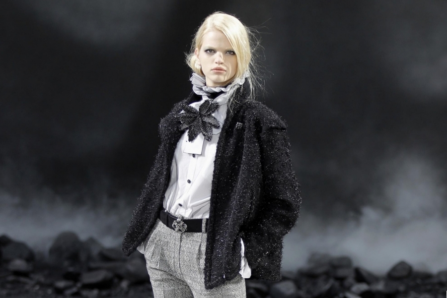 Fashion-Show-Week-París-Karl Lagerfeld-Chanel-2011-2012 12
