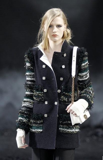 Fashion-Show-Week-París-Karl Lagerfeld-Chanel-2011-2012 13