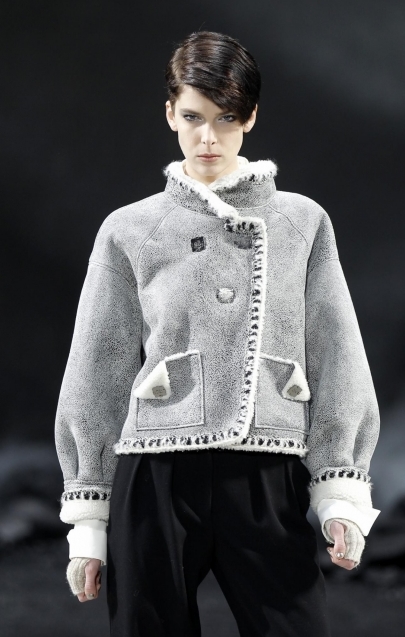 Fashion-Show-Week-París-Karl Lagerfeld-Chanel-2011-2012 15