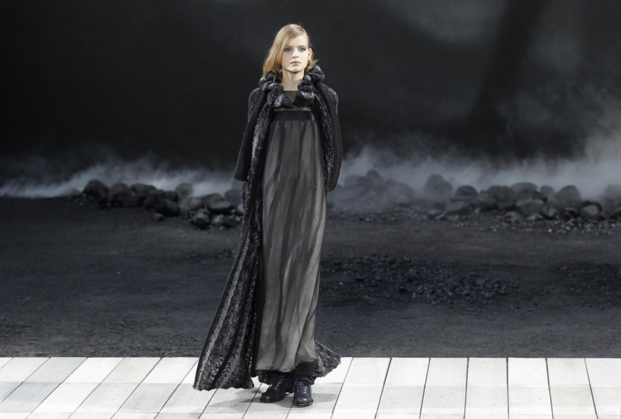 Fashion-Show-Week-París-Karl Lagerfeld-Chanel-2011-2012 17