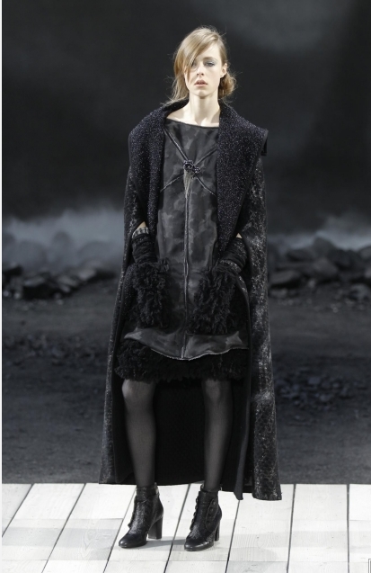 Fashion-Show-Week-París-Karl Lagerfeld-Chanel-2011-2012 19