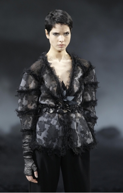 Fashion-Show-Week-París-Karl Lagerfeld-Chanel-2011-2012 18