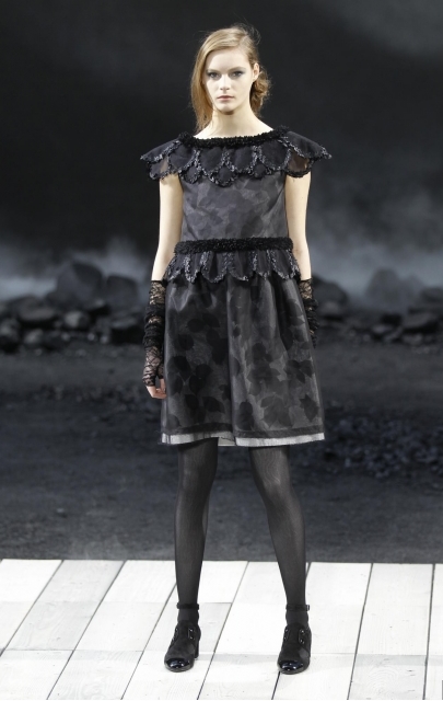 Fashion-Show-Week-París-Karl Lagerfeld-Chanel-2011-2012 22