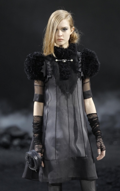 Fashion-Show-Week-París-Karl Lagerfeld-Chanel-2011-2012 21