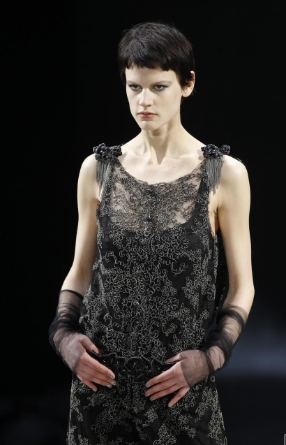 Fashion-Show-Week-París-Karl Lagerfeld-Chanel-2011-2012 23