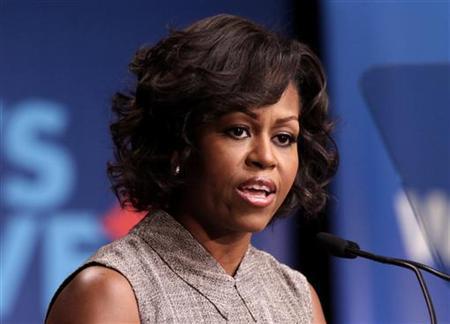 michelle obama escribirá un libro sobre el jardín de la casa