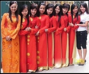 China-Vietnam-novias vietnamitas
