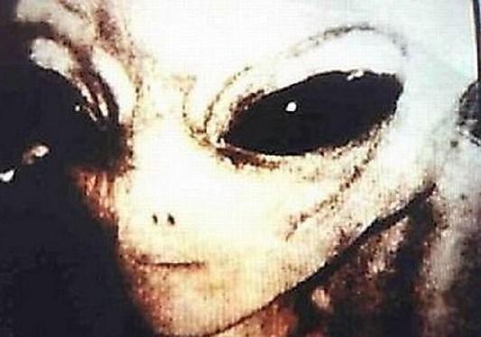 Fotos de los extraterrestres sorprenden al mundo