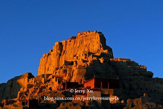 El reino tibetano de Guge, una tierra remota cerca del cielo 1