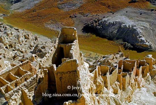 El reino tibetano de Guge, una tierra remota cerca del cielo 2
