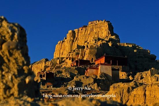 El reino tibetano de Guge, una tierra remota cerca del cielo 3