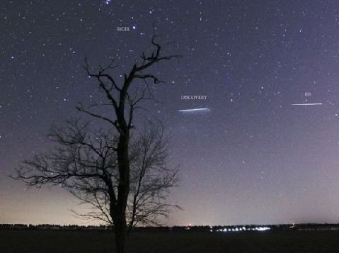 National Geographic fotos maravillosas Tierra espacio 4