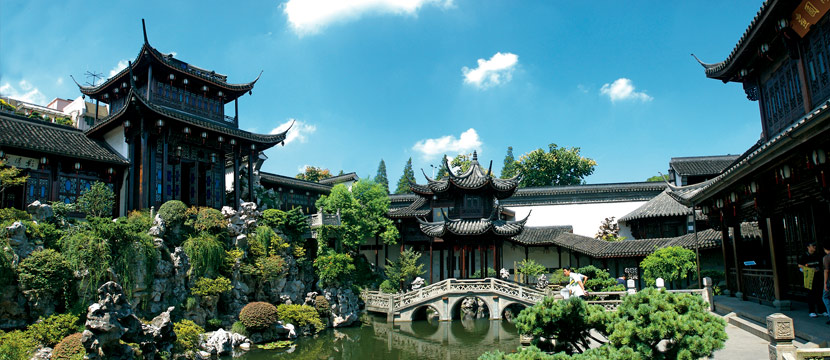 Hangzhou en sus mil caras 35