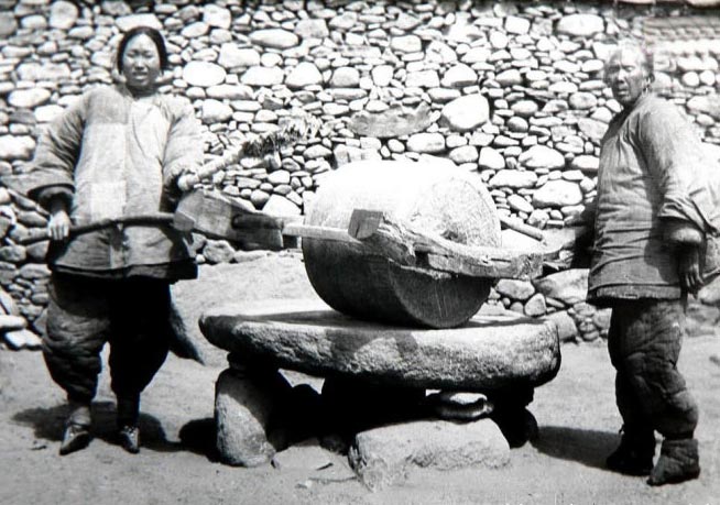antigua-China-mujeres-pies 5