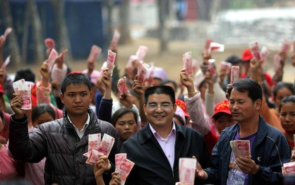 Los chinos también celebran el 1 de abril 9