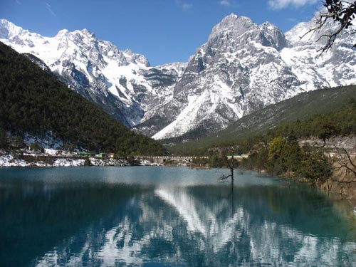 La primavera en China, perfecta para subirse por las montañas 5