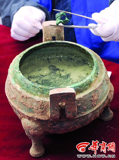 Arqueólogos encuentran un estofado de perro de 2.400 años de antigüedad