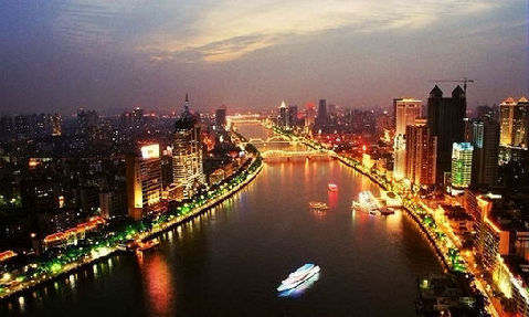 principales atracciones de Guangzhou 2