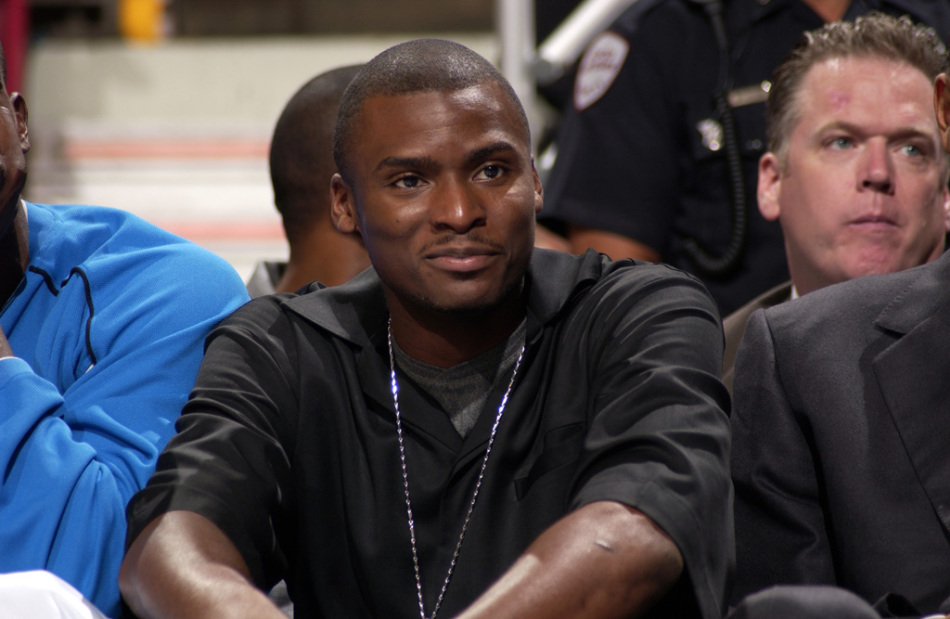 Los estrellas de NBA de moda-- Keyon Dooling