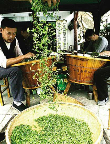 Disfruta de una Taza de Té durante el Festival Qingming