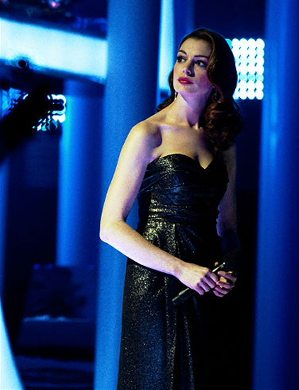 AskMen: Las 20 mujeres más deseadas del mundo-- Anne Hathaway