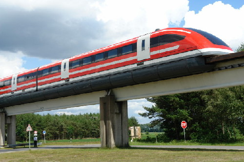 Los 10 trenes más veloces del mundo 8
