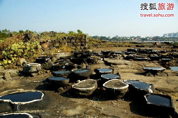 Cinco ciudades salinas de China con más de 1000 años de historia 2