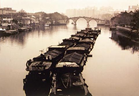 gran canal Hangzhou-beijing 3