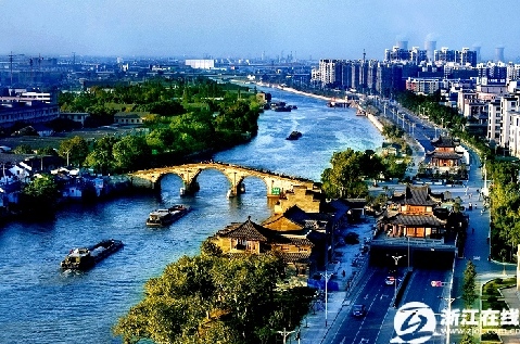 gran canal Hangzhou-beijing 11