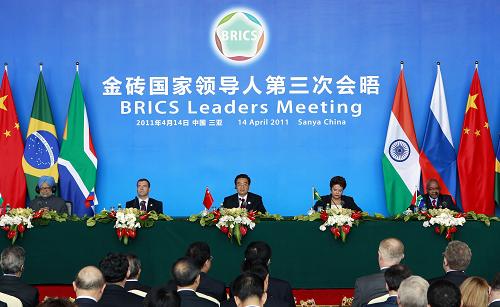 BRICS-declaración conjunta-fuerza