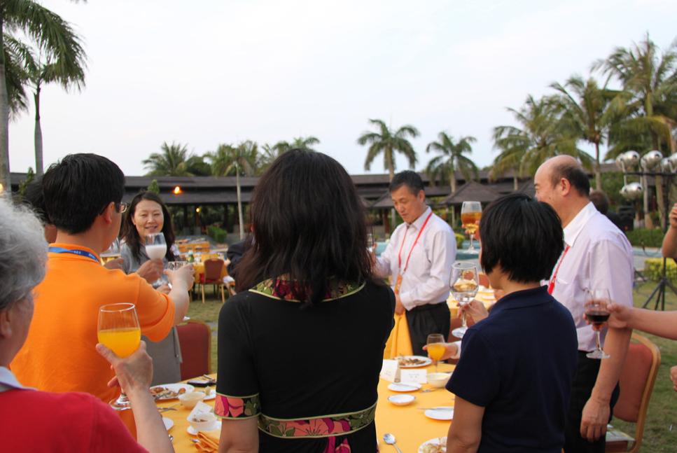 Cena de cláusura del Foro de Boao para Asia 4