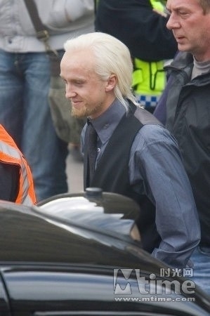 El final de Harry Potter, ya está dispuesto