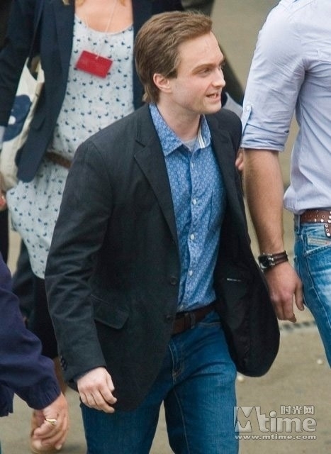 El final de Harry Potter, ya está dispuesto