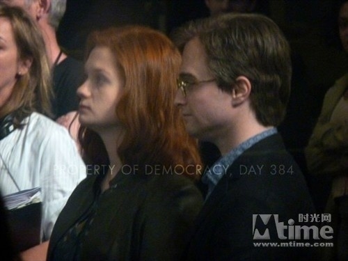 El final de Harry Potter, ya está dispuesto