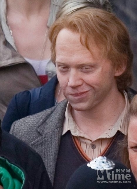 El final de Harry Potter, ya está dispuesto